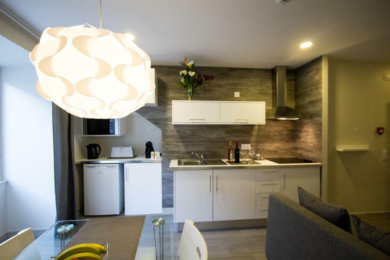 Ms Apartamentos, Setúbal Exteriör bild