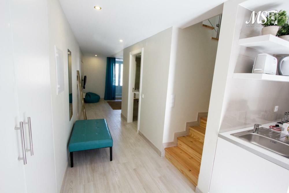 Ms Apartamentos, Setúbal Exteriör bild