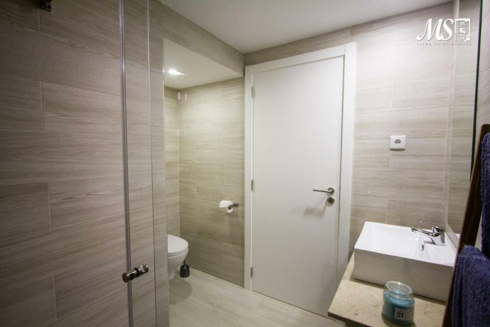 Ms Apartamentos, Setúbal Exteriör bild