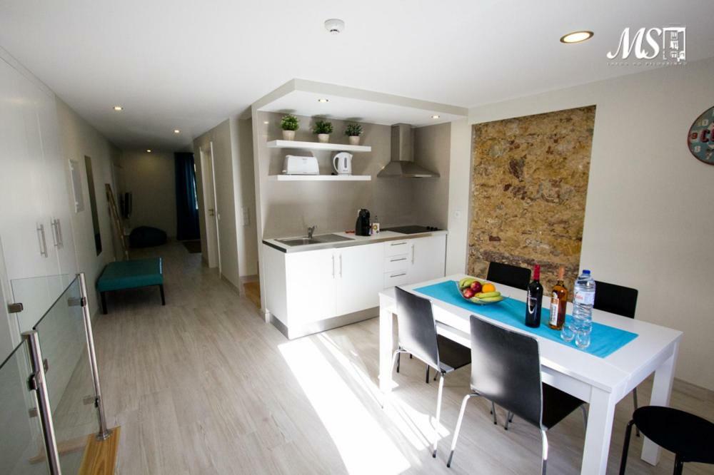 Ms Apartamentos, Setúbal Exteriör bild